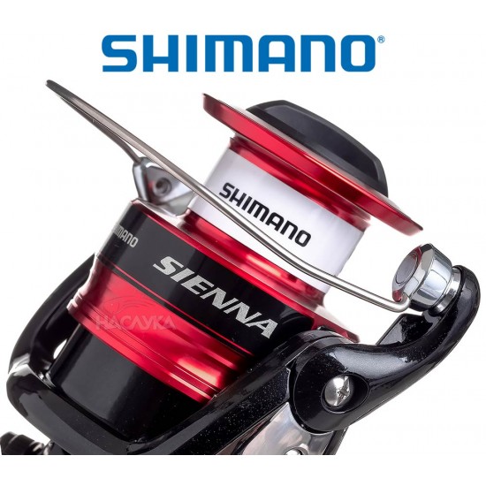 Μηχανισμός με εμπρόσθιο φρένο Shimano μοντέλο Shimano Sienna 4000 FD - Δύναμη και έλεγχος