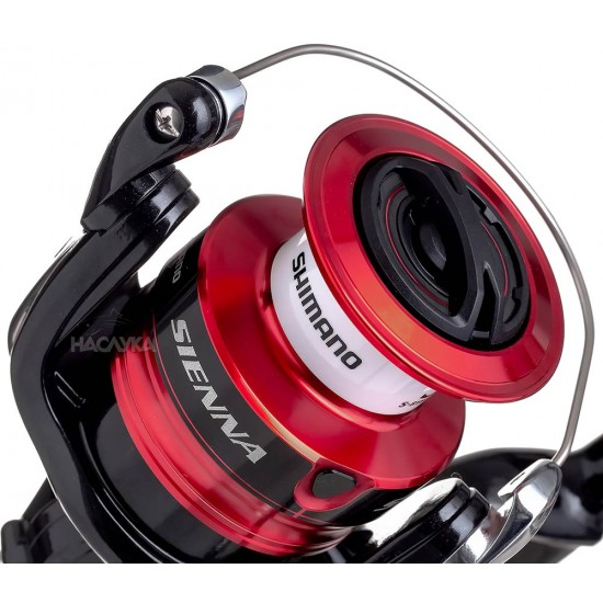 Μηχανισμός με εμπρόσθιο φρένο Shimano μοντέλο Shimano Sienna 4000 FD - Δύναμη και έλεγχος