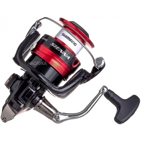 Μηχανισμός με εμπρόσθιο φρένο Shimano μοντέλο Shimano Sienna 4000 FD - Δύναμη και έλεγχος