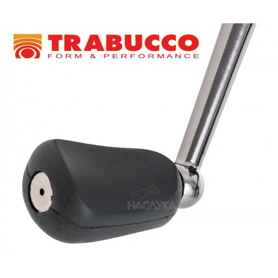Μηχανισμός με εμπρόσθιο φρένο Trabucco μοντέλο Trabucco Lexan 2000 - Δύναμη και έλεγχος
