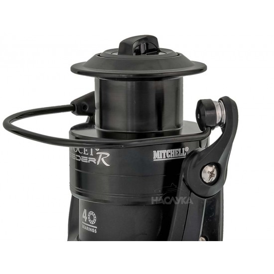 Μηχανισμός με εμπρόσθιο φρένο Mitchell μοντέλο Feeder 5500 - Δύναμη και έλεγχος
