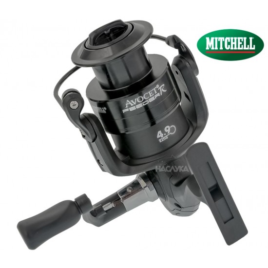 Μηχανισμός με εμπρόσθιο φρένο Mitchell μοντέλο Feeder 5500 - Δύναμη και έλεγχος