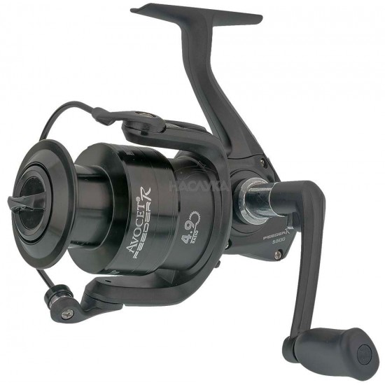 Μηχανισμός με εμπρόσθιο φρένο Mitchell μοντέλο Feeder 5500 - Δύναμη και έλεγχος