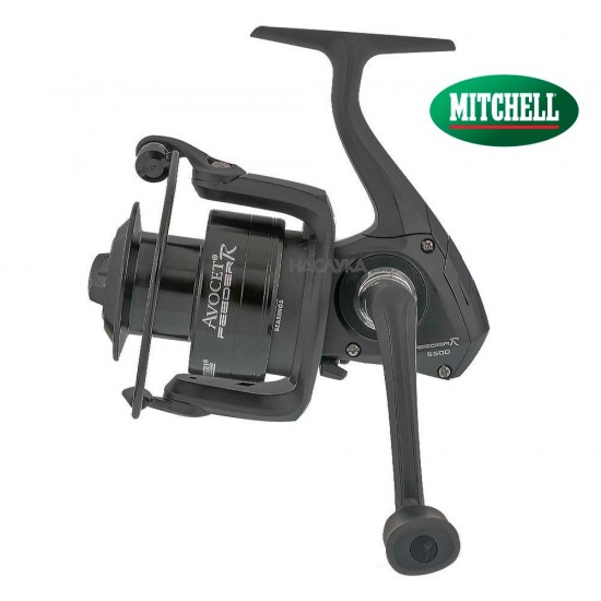 Μηχανισμός με εμπρόσθιο φρένο Mitchell μοντέλο Feeder 5500 - Δύναμη και έλεγχος