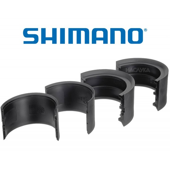 Μηχανισμός με εμπρόσθιο φρένο Shimano μοντέλο Shimano SpeedMaster 14000 XTC - Δύναμη και έλεγχος