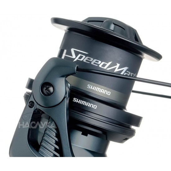 Μηχανισμός με εμπρόσθιο φρένο Shimano μοντέλο Shimano SpeedMaster 14000 XTC - Δύναμη και έλεγχος