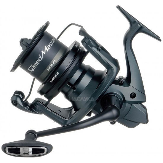 Μηχανισμός με εμπρόσθιο φρένο Shimano μοντέλο Shimano SpeedMaster 14000 XTC - Δύναμη και έλεγχος