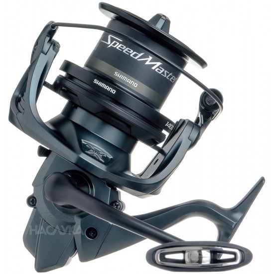 Μηχανισμός με εμπρόσθιο φρένο Shimano μοντέλο Shimano SpeedMaster 14000 XTC - Δύναμη και έλεγχος