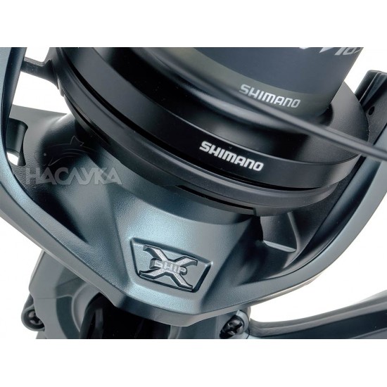 Μηχανισμός με εμπρόσθιο φρένο Shimano μοντέλο Shimano SpeedMaster 14000 XTC - Δύναμη και έλεγχος