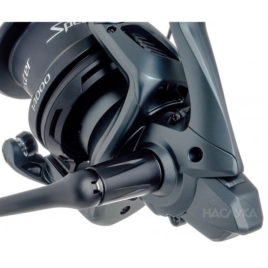 Μηχανισμός με εμπρόσθιο φρένο Shimano μοντέλο Shimano SpeedMaster 14000 XTC - Δύναμη και έλεγχος