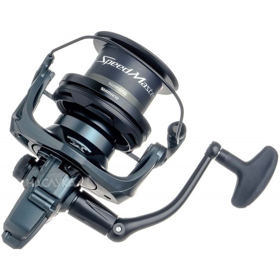 Μηχανισμός με εμπρόσθιο φρένο Shimano μοντέλο Shimano SpeedMaster 14000 XTC - Δύναμη και έλεγχος