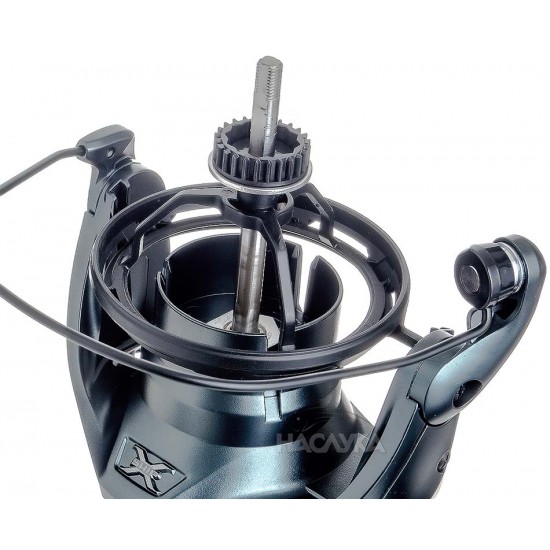 Μηχανισμός με εμπρόσθιο φρένο Shimano μοντέλο Shimano SpeedMaster 14000 XTC - Δύναμη και έλεγχος