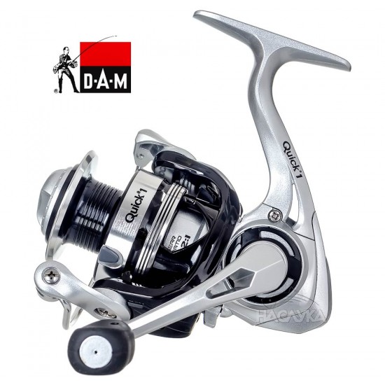 Μηχανισμός με εμπρόσθιο φρένο DAM μοντέλο DAM QUICK 1 - 1000 FD - Δύναμη και έλεγχος
