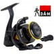 Μηχανισμός με εμπρόσθιο φρένο DAM μοντέλο DAM Quick 3 3000FD - Δύναμη και έλεγχος