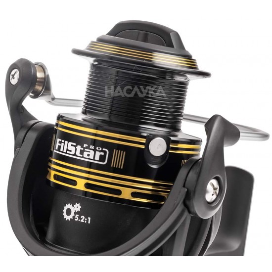 Μηχανισμός με εμπρόσθιο φρένο Filstar μοντέλο Filstar Sensor 3000 F - Δύναμη και έλεγχος