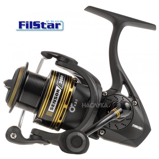 Μηχανισμός με εμπρόσθιο φρένο Filstar μοντέλο Filstar Sensor 3000 F - Δύναμη και έλεγχος