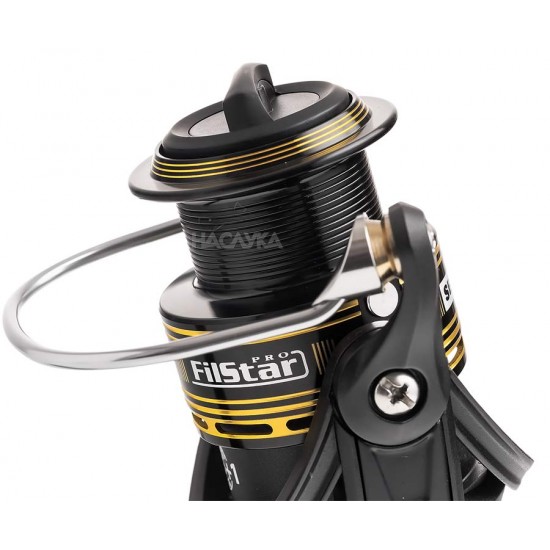 Μηχανισμός με εμπρόσθιο φρένο Filstar μοντέλο Filstar Sensor 4000 F - Δύναμη και έλεγχος