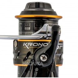 Μηχανισμός με μπροστινά φρένα Trabucco Kronos SFX FD4000