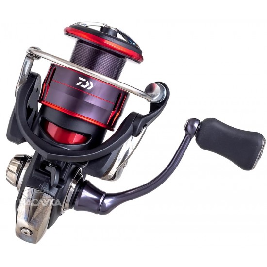 Μηχανισμός με εμπρόσθιο φρένο Daiwa μοντέλο Daiwa Fuego LT - Δύναμη και έλεγχος