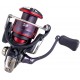 Μηχανισμός με εμπρόσθιο φρένο Daiwa μοντέλο Daiwa Fuego LT - Δύναμη και έλεγχος