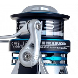 Μηχανισμός Μπροστινά Φρένα Trabucco Krius 2500SW