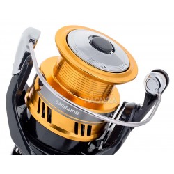 Μηχανισμός Shimano Sahara 2500 R