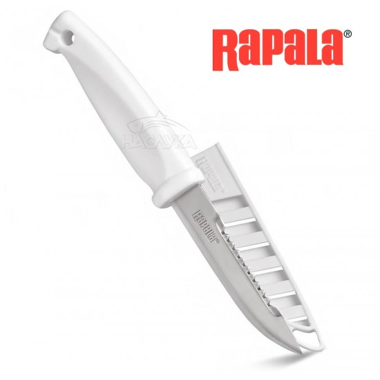 Μαχαίρια και ματσέτες Rapala | Αντοχή και ασφάλεια στη φύση