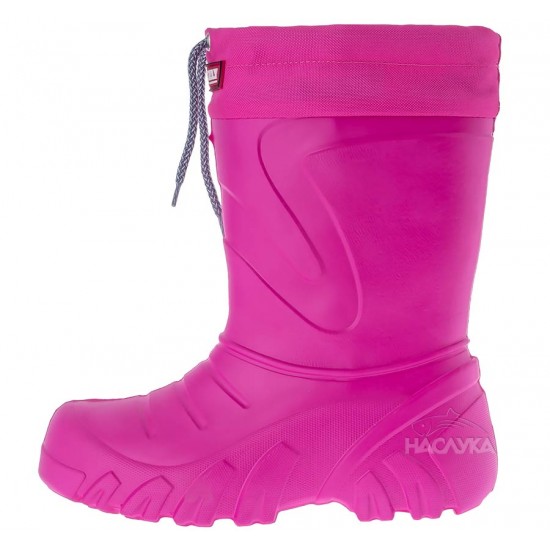 Παιδικές Μπότες Lemigo Grizzly Pink