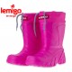 Παιδικές Μπότες Lemigo Grizzly Pink
