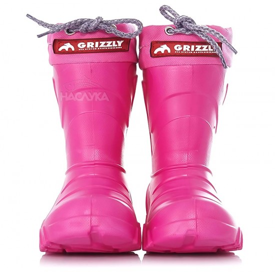 Παιδικές Μπότες Lemigo Grizzly Pink