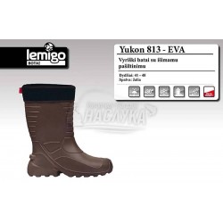 Μπότες Lemigo Yukon 813