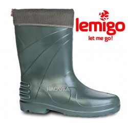 Ελαφριές μπότες Lemigo Alaska EVA 869