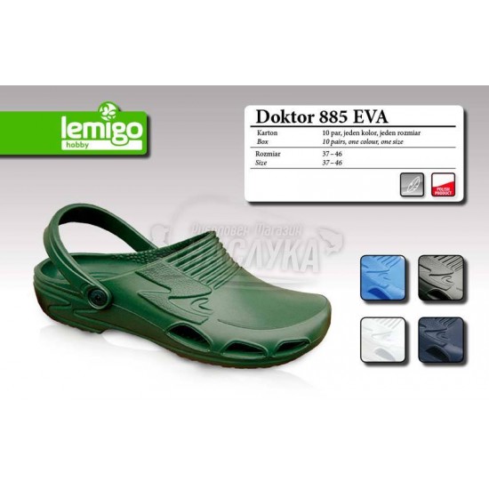 Σανδάλια Lemigo Slipper Doctor 885