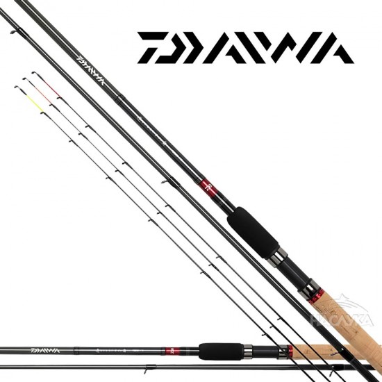 Feeder καλάμι Daiwa 3.90 μ