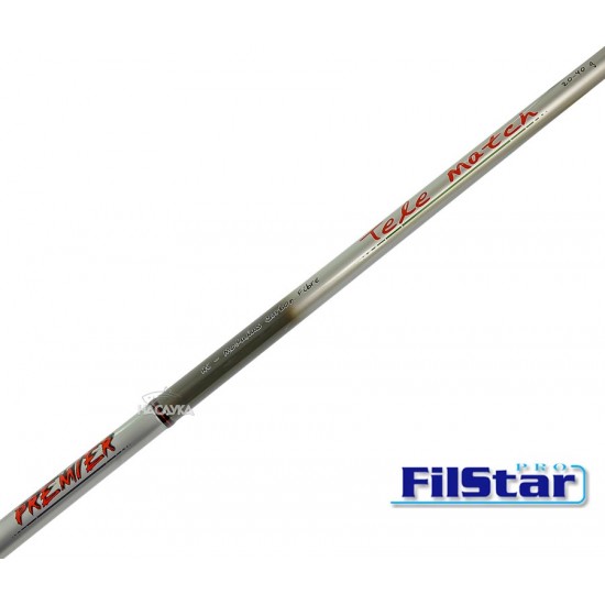 Καλάμι match ή telematch Filstar 4.00 μ