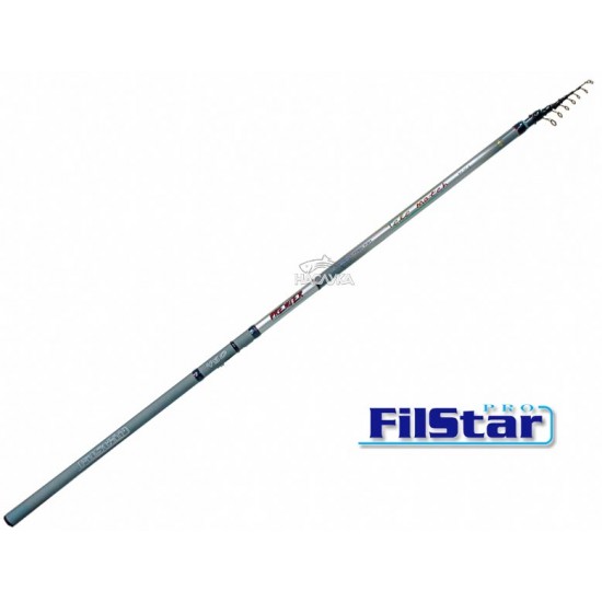 Καλάμι match ή telematch Filstar 4.00 μ