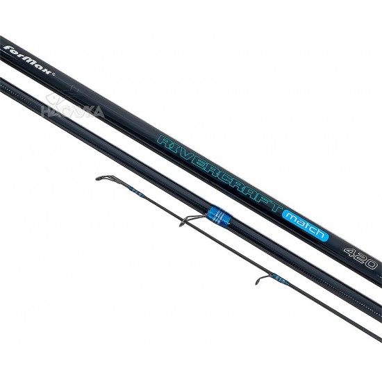 Καλάμι match ή telematch Formax
