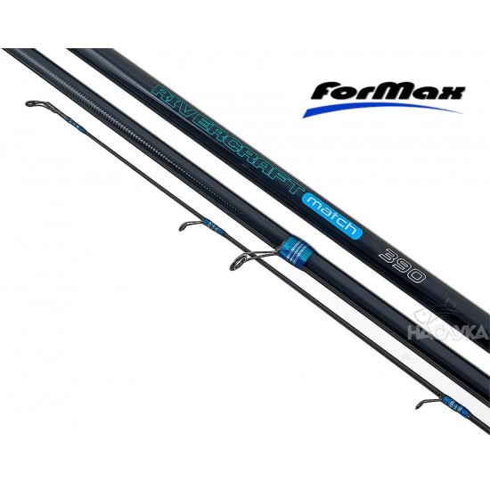 Καλάμι match ή telematch Formax