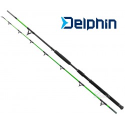 Καλάμι για ψάρεμα γουλιανού Delphin Catkong Walkyra 2.60μ - 850γρ
