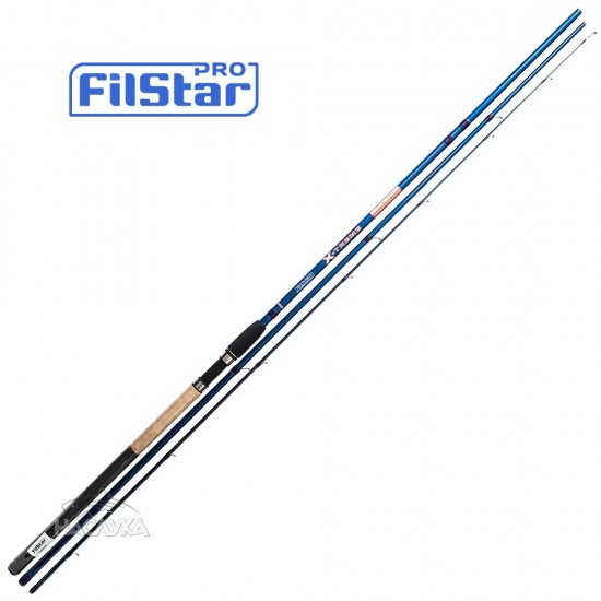 Καλάμι match ή telematch Filstar
