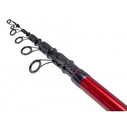 Τηλεσκοπικό Καλάμι Carbon Filstar Onyx