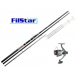Σετ Ψαρέματος Filstar Universal Feeder - 3.60μ