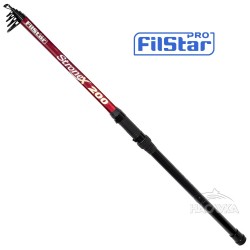 Τηλεσκοπικό Καλάμι Filstar Stronex 200 - 3.5μ