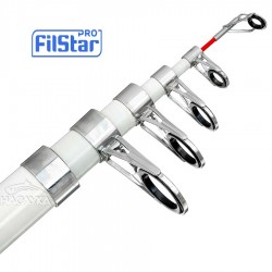 Τηλεσκοπικό Καλάμι FilStar White Ocean
