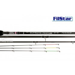 Καλάμι FilStar Supreme Medium Feeder 3.75μ