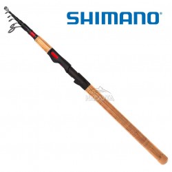 Καλάμι Ψαρέματος Shimano Catana EX Telespin - Medium - 10-30γρ