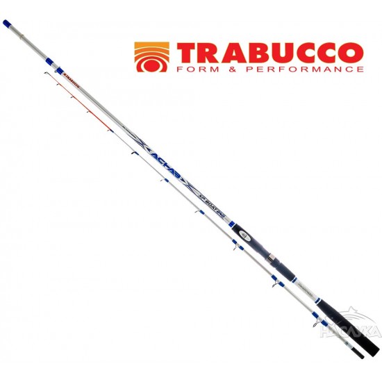 Καλάμι με οδηγούς Trabucco