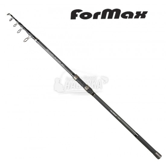 Καλάμι κυπρίνου Formax 3.60 μ