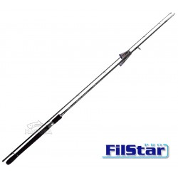Καλάμι Spinning FilStar Black Shadow