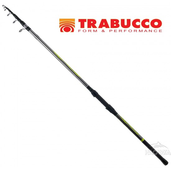 Καλάμι με οδηγούς Trabucco